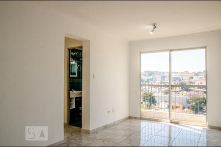 Sala de apartamento para alugar com 2 quartos, 64m² em Vila Amélia, São Paulo