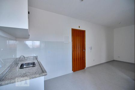 Cozinha de casa de condomínio para alugar com 1 quarto, 34m² em Vila Guilherme, São Paulo