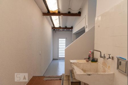 Casa à venda com 266m², 5 quartos e 4 vagasÁrea de serviço