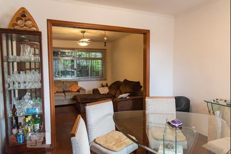 Sala de jantar de casa à venda com 5 quartos, 266m² em Vila Mariana, São Paulo