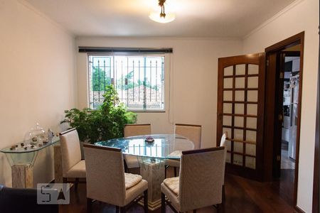 Sala de jantar de casa à venda com 5 quartos, 266m² em Vila Mariana, São Paulo