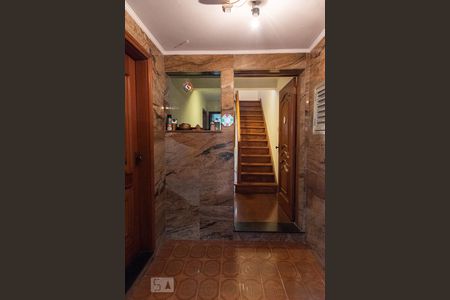 Hall de entrada de casa à venda com 5 quartos, 266m² em Vila Mariana, São Paulo