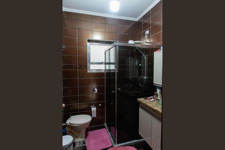 Casa à venda com 266m², 5 quartos e 4 vagasBanheiro