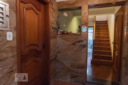 Hall de entrada de casa à venda com 5 quartos, 266m² em Vila Mariana, São Paulo