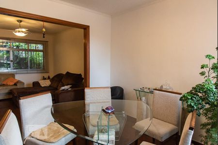 Sala de jantar de casa à venda com 5 quartos, 266m² em Vila Mariana, São Paulo