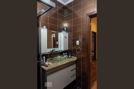 Casa à venda com 266m², 5 quartos e 4 vagasBanheiro