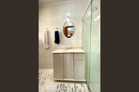 Apartamento à venda com 120m², 3 quartos e 1 vaga Apartamento à venda com 120m², 3 quartos e 1 vagaBanheiro 2