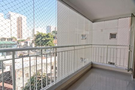 Varanda de apartamento para alugar com 2 quartos, 76m² em Casa Verde, São Paulo