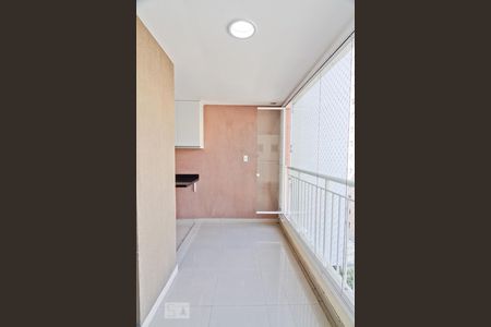 Varanda de apartamento para alugar com 2 quartos, 76m² em Casa Verde, São Paulo