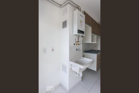 Apartamento à venda com 55m², 2 quartos e 1 vagaArea de Serviço
