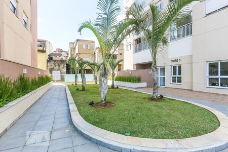 Apartamento à venda com 55m², 2 quartos e 1 vagaArea Comum
