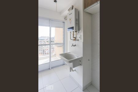 Apartamento à venda com 55m², 2 quartos e 1 vagaArea de Serviço