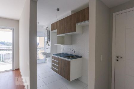 Apartamento à venda com 55m², 2 quartos e 1 vagaCozinha