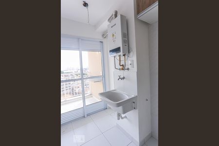 Apartamento à venda com 55m², 2 quartos e 1 vagaArea de Serviço