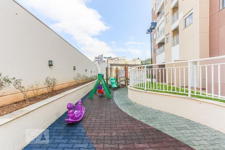 Apartamento à venda com 55m², 2 quartos e 1 vagaArea Comum Playground