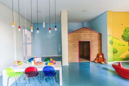 Apartamento à venda com 55m², 2 quartos e 1 vagaArea Comum Brinquedoteca