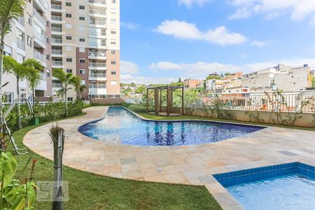 Apartamento à venda com 55m², 2 quartos e 1 vagaArea Comum Piscina