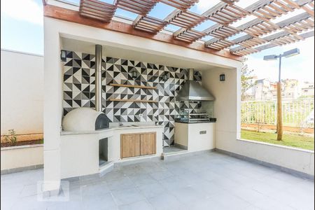 Apartamento à venda com 55m², 2 quartos e 1 vagaArea Comum Churrasqueira