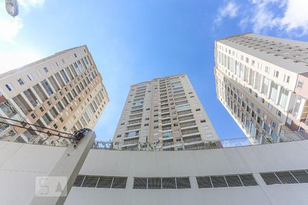 Apartamento à venda com 55m², 2 quartos e 1 vagaFachada