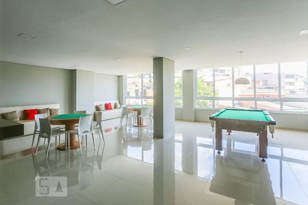 Apartamento à venda com 55m², 2 quartos e 1 vagaArea Comum Salão de Jogos