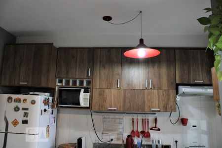 Apartamento à venda com 33m², 1 quarto e sem vagaCozinha - Armários