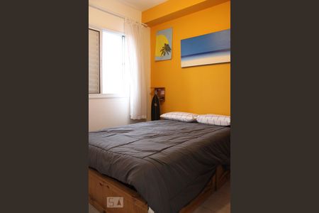 Quarto de apartamento à venda com 1 quarto, 33m² em Barra Funda, São Paulo