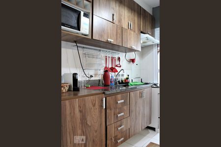 Apartamento à venda com 33m², 1 quarto e sem vagaCozinha - Armários
