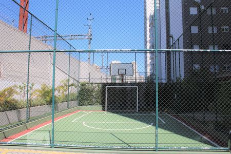 Apartamento à venda com 33m², 1 quarto e sem vagaQuadra Esportiva