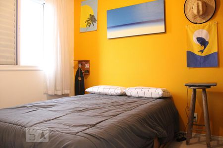 Quarto de apartamento à venda com 1 quarto, 33m² em Barra Funda, São Paulo