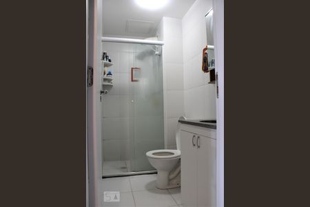 Apartamento à venda com 33m², 1 quarto e sem vagaBanheiro