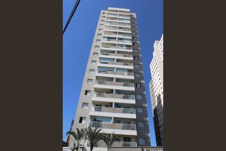 Apartamento à venda com 33m², 1 quarto e sem vagaFachada do prédio