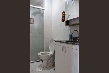 Apartamento à venda com 33m², 1 quarto e sem vagaBanheiro