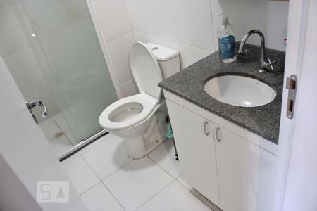 Apartamento à venda com 33m², 1 quarto e sem vagaBanheiro