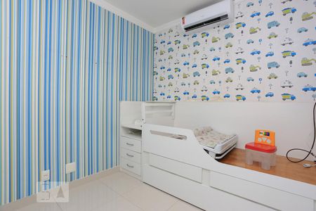 Quarto 1 de apartamento para alugar com 2 quartos, 80m² em Estácio, Rio de Janeiro