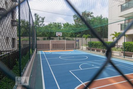 Apartamento à venda com 70m², 3 quartos e 1 vagaÁrea Comum - Quadra Poliesportiva