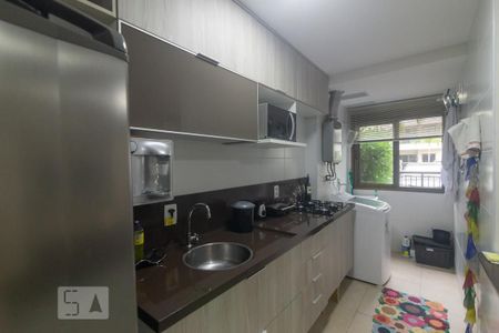 Apartamento à venda com 70m², 3 quartos e 1 vagaCozinha