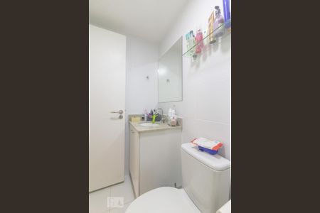 Apartamento à venda com 70m², 3 quartos e 1 vagaBanheiro da Suíte