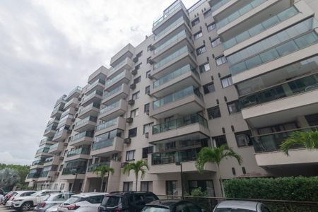 Apartamento à venda com 70m², 3 quartos e 1 vagaFachada