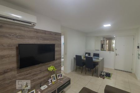 Apartamento à venda com 70m², 3 quartos e 1 vagaSala