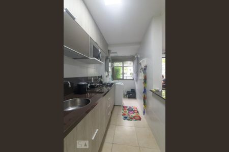 Apartamento à venda com 70m², 3 quartos e 1 vagaCozinha