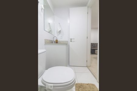 Apartamento à venda com 70m², 3 quartos e 1 vagaBanheiro 2