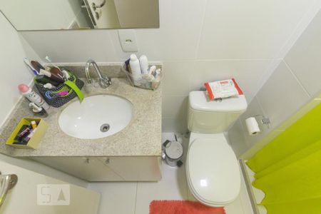 Apartamento à venda com 70m², 3 quartos e 1 vagaBanheiro da Suíte