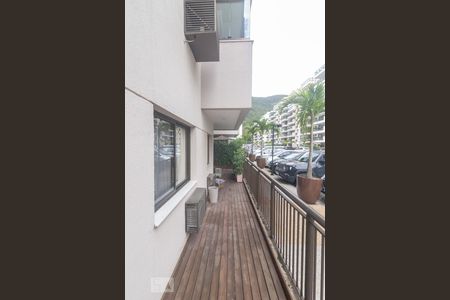 Apartamento à venda com 70m², 3 quartos e 1 vagaVaranda