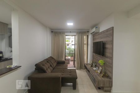 Apartamento à venda com 70m², 3 quartos e 1 vagaSala