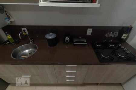 Apartamento à venda com 70m², 3 quartos e 1 vagaCozinha