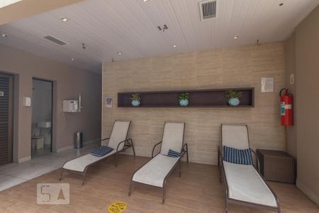 Apartamento à venda com 70m², 3 quartos e 1 vagaÁrea Comum - Spa/Sauna