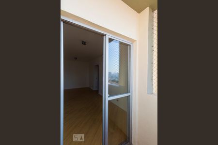 varanda de apartamento para alugar com 1 quarto, 52m² em Parque Imperial, São Paulo
