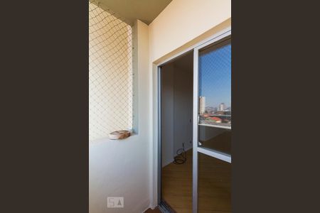 varanda de apartamento para alugar com 1 quarto, 52m² em Parque Imperial, São Paulo