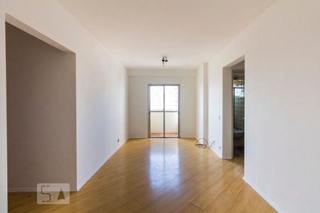 Sala de apartamento para alugar com 1 quarto, 52m² em Parque Imperial, São Paulo