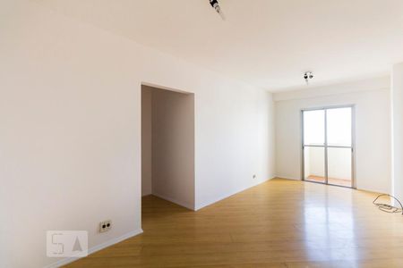 Sala de apartamento para alugar com 1 quarto, 52m² em Parque Imperial, São Paulo